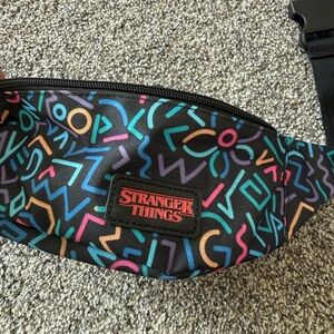 Stranger Things Fanny Pack
